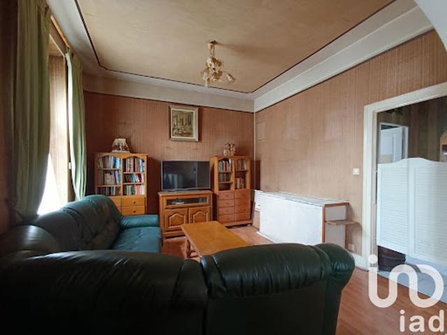 Vente Maison de ville 4 pièces 87 m2 Cheny