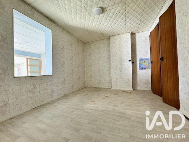 Vente Maison de ville 4 pièces 87 m2 Isbergues