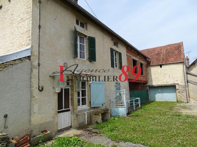 Vente Maison 4 pièces 87 m2 Montigny sur Aube