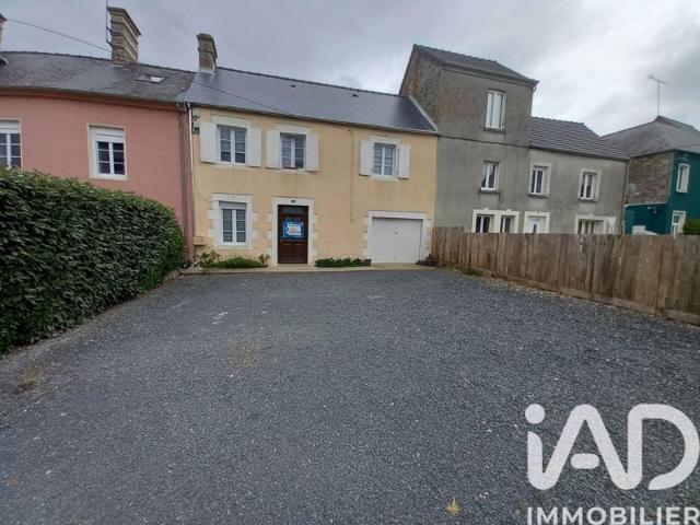Vente Maison de ville 4 pièces
