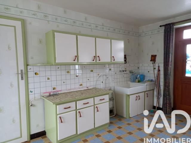 Vente Maison de ville 4 pièces