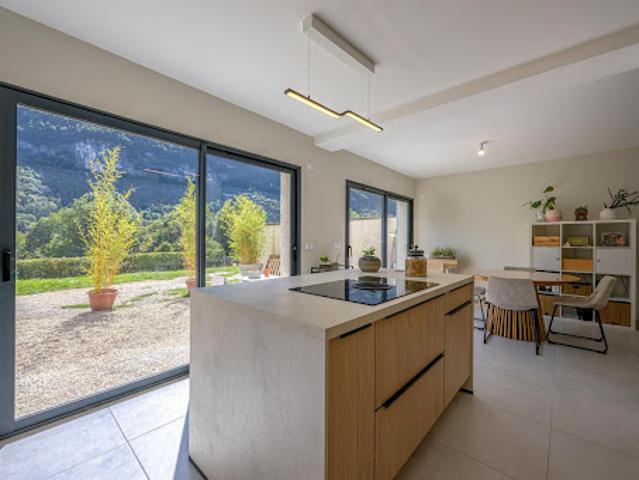 Vente Maison de ville 4 pièces 88 m2 Allèves