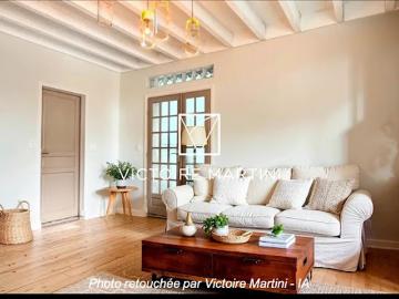 Vente Maison de ville 4 pièces 88 m2 Aubervilliers