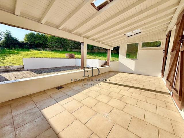 Vente Maison de ville 4 pièces 88 m2 Boucau