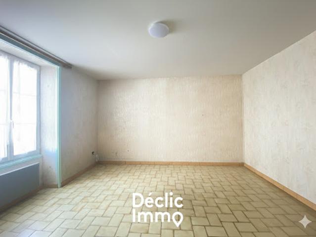 Vente Maison 4 pièces 88 m2 Breuil Magné