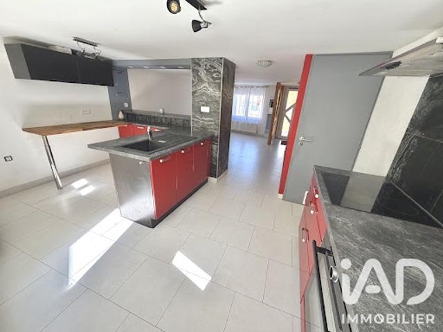 Vente Maison de ville 4 pièces 88 m2 Dannemarie