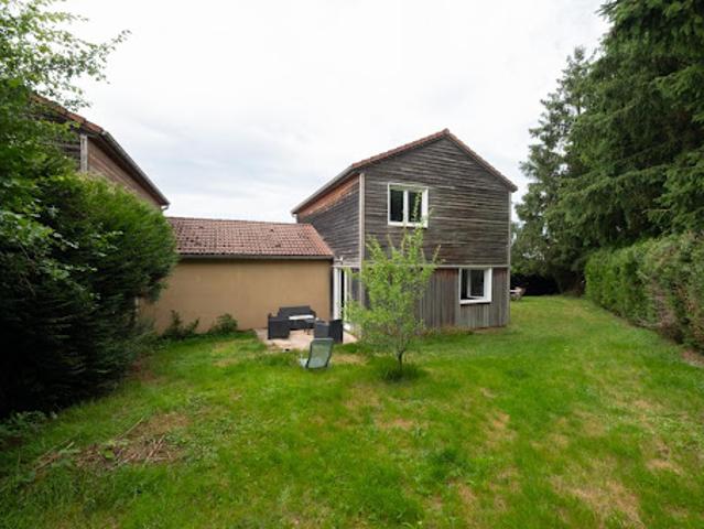 Vente Maison de ville 4 pièces 88 m2 Epinal