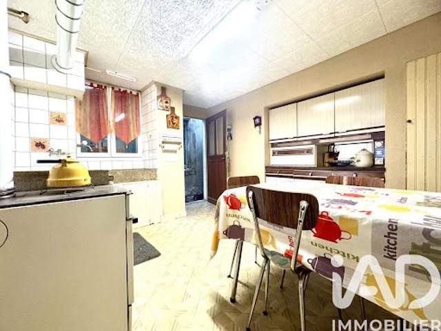 Vente Maison de ville 4 pièces 88 m2 Fénétrange