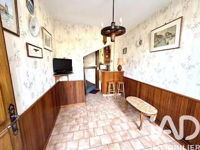 Vente Maison de ville 4 pièces 88 m2 Honfleur