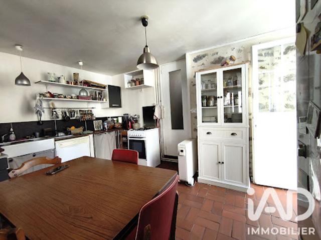 Vente Maison de ville 4 pièces 88 m2 Limoges