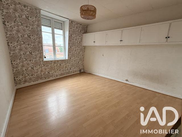 Vente Maison de ville 4 pièces 88 m2 Lys lez Lannoy