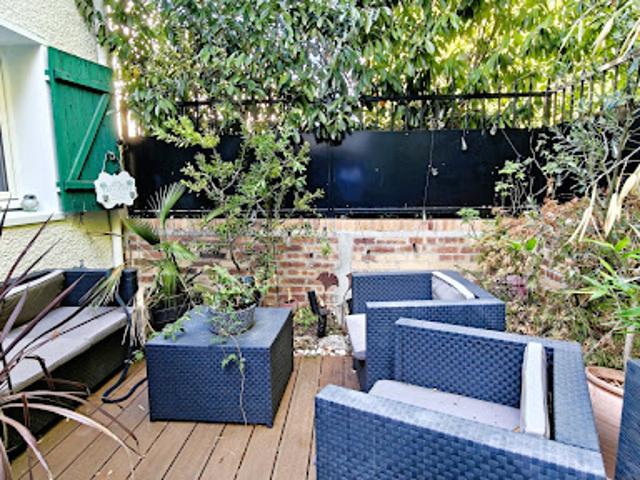 Vente Maison de ville 4 pièces 88 m2 Villemomble