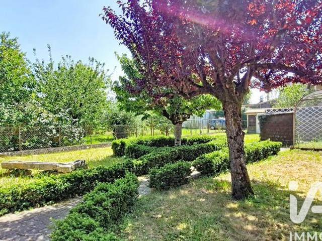 Vente Maison de ville 4 pièces