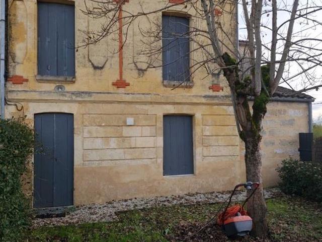 Vente Maison de ville 4 pièces