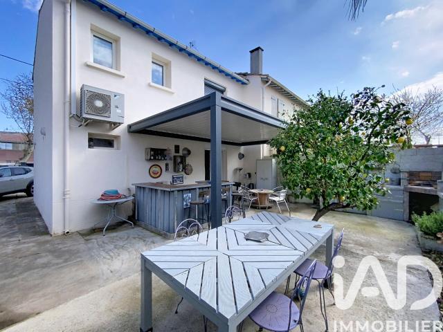 Vente Maison de ville 4 pièces