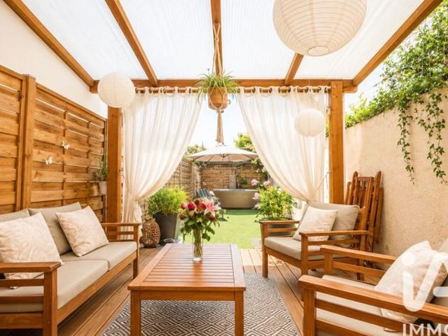 Vente Maison de ville 4 pièces