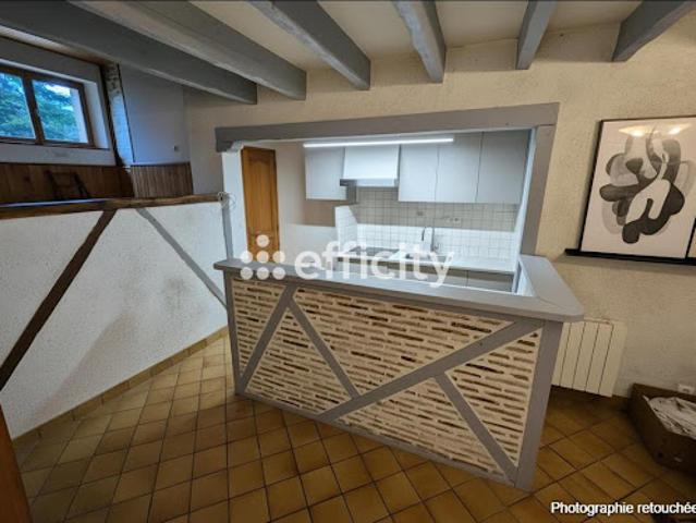 Vente Maison de ville 4 pièces 89.5 m2 Veuzain sur Loire