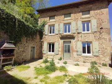 Vente Maison 4 pièces 89 m2 Crépol