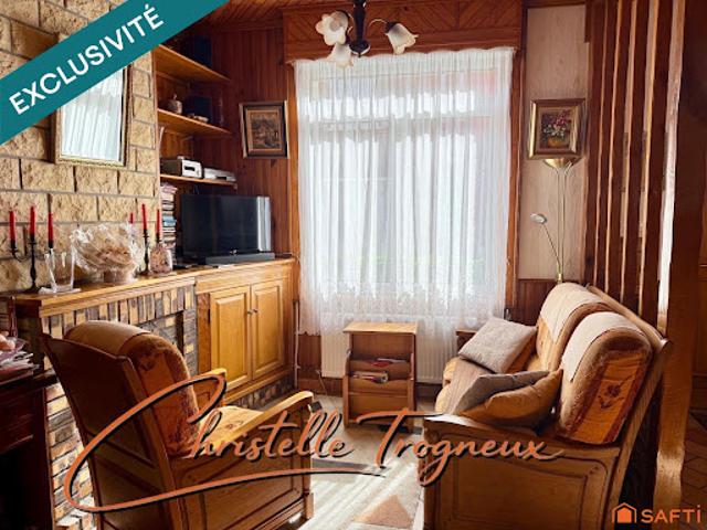 Vente Maison de ville 4 pièces 89 m2 Amiens