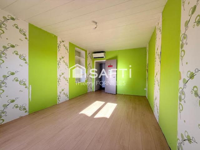 Vente Maison de ville 4 pièces 89 m2 Aixe sur Vienne