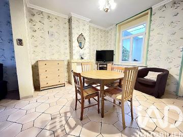Vente Maison de ville 4 pièces 89 m2 Allennes les Marais