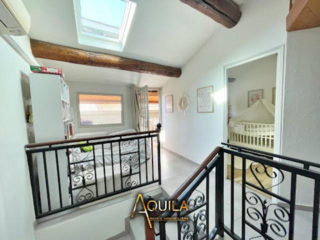 Vente Maison 4 pièces 89 m2 Lespignan