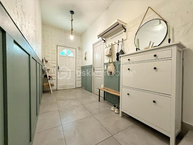 Vente Maison 4 pièces 90 m2 Lespignan