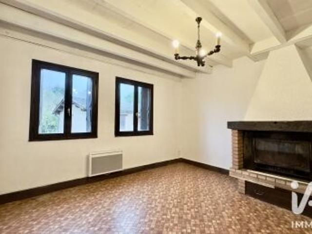 Vente Maison de ville 4 pièces 89 m2 L'Isle Jourdain
