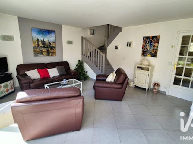 Vente Maison de ville 4 pièces 90 m2 Mons en Baroeul