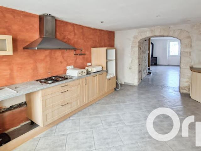 Vente Maison de ville 4 pièces 89.7 m2 Saint Julien de Peyrolas