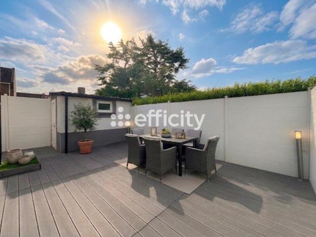 Vente Maison de ville 4 pièces 90.1 m2 Gravelines