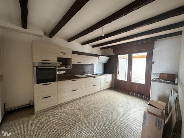 Vente Maison de ville 4 pièces 90 m2 Coulogne