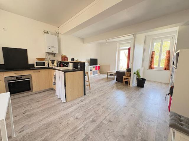 Vente Maison de ville 4 pièces 90 m2 Castelnaudary