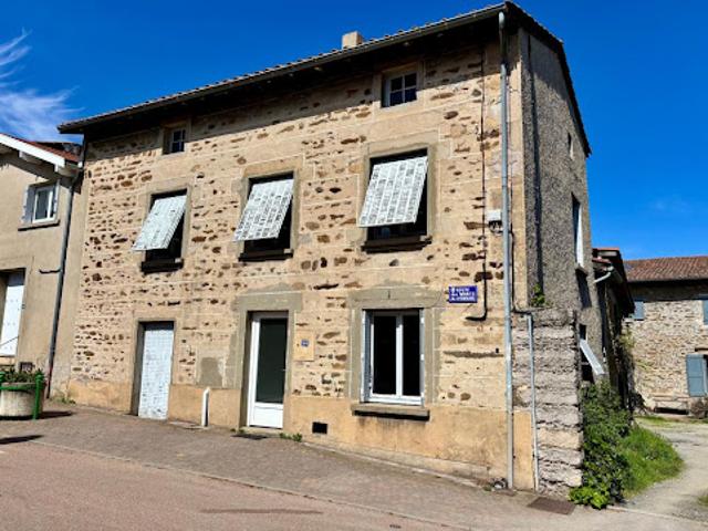 Vente Maison 4 pièces 90 m2 Chabanière