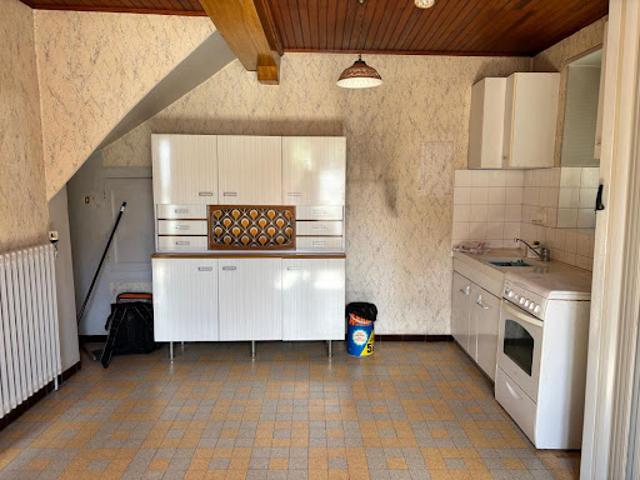 Vente Maison de ville 4 pièces 90 m2 Chabanière