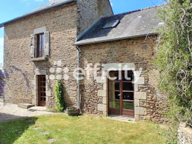 Vente Maison de ville 4 pièces 90 m2 Saint Denis sur Sarthon