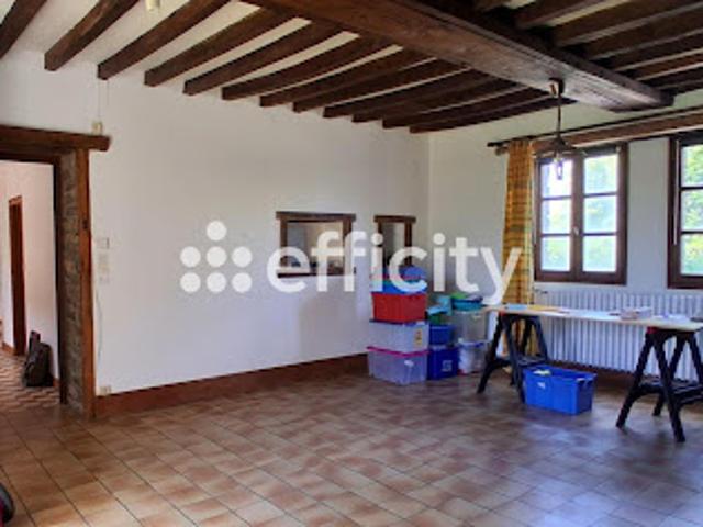 Vente Maison de ville 4 pièces 90 m2 Saint Denis sur Sarthon
