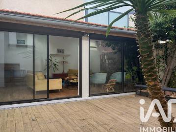 Vente Maison de ville 4 pièces 90 m2 Chatillon