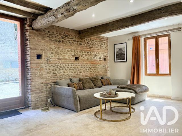 Vente Maison de ville 4 pièces 90 m2 Cintegabelle