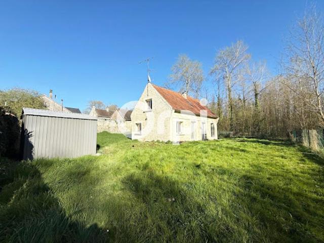 Vente Maison 4 pièces 90 m2 Ambleny