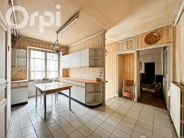 Vente Maison de ville 4 pièces 90 m2 Aubenas