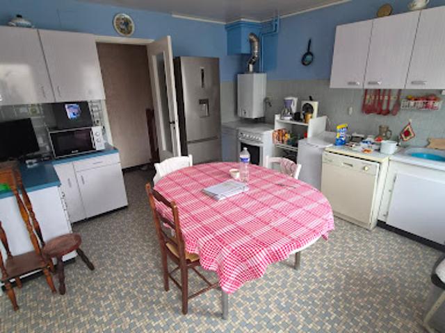 Vente Maison de ville 4 pièces 90 m2 Bolbec