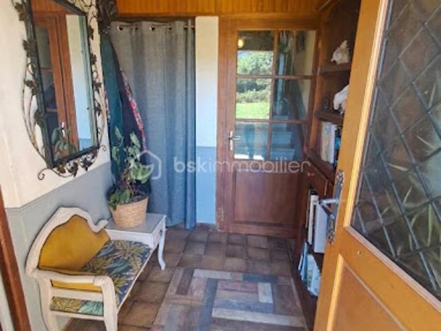 Vente Maison 4 pièces 90 m2 La Bastide de Sérou
