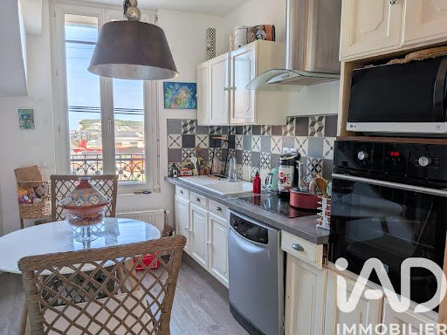 Vente Maison de ville 4 pièces 90 m2 Le Tréport