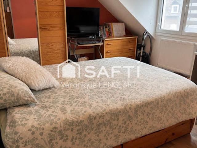 Vente Maison de ville 4 pièces 90 m2 Lesquin