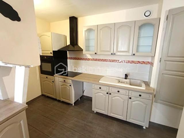 Vente Maison de ville 4 pièces 90 m2 Malesherbes