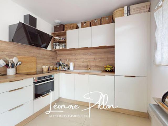 Vente Maison de ville 4 pièces 90 m2 Miribel