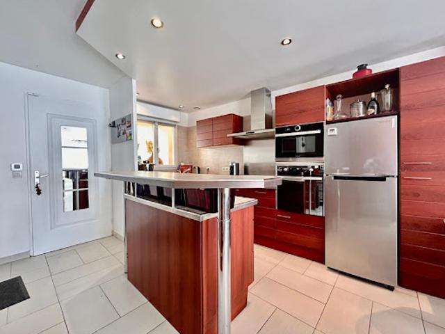 Vente Maison de ville 4 pièces 90 m2 Savigny sur Orge