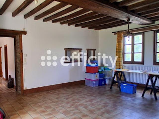 Vente Maison de ville 4 pièces 90 m2 Saint Denis sur Sarthon