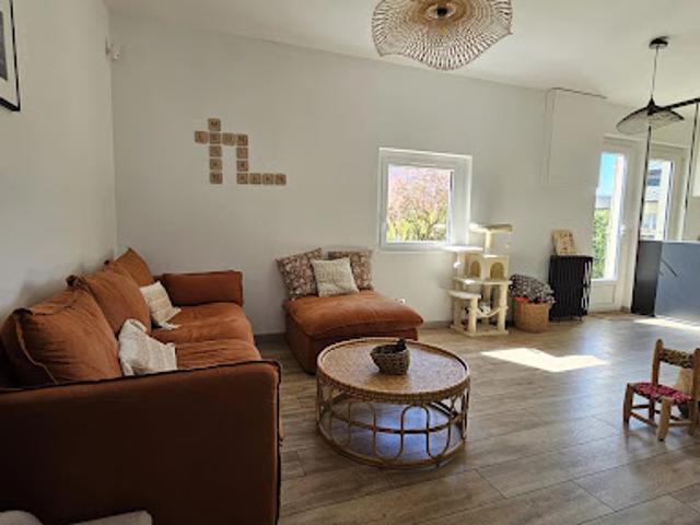 Vente Maison de ville 4 pièces 96 m2 Saint Romain de Colbosc